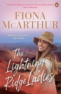 Romance: The Lightning Ridge Ladies Fiona McArthur