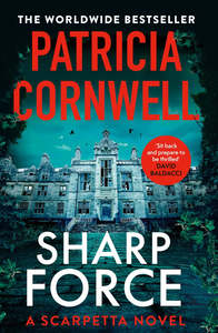 Fiction: Sharp Force Patricia Cornwell