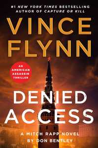 Action Adventure: Denied Access Vince Flynn