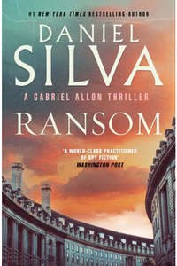Action Adventure: Gabriel Allon #26 Ransom Daniel Silva