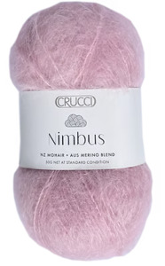 Crucci Nimbus Mohair Wool