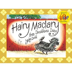 Hairy Maclary From Donaldsons Dairy Lynley Dodd