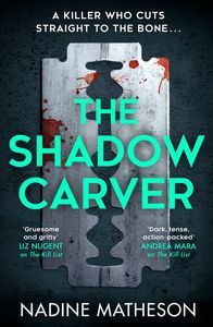 Fiction: The Shadow Carver Nadine Matheson