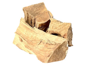 Semi-Dry Chunky Cut Macrocarpa - From $140 per m3