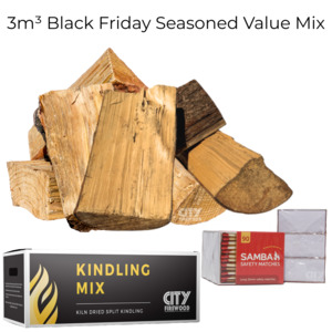 All: Black Friday Seasoned Value Mix