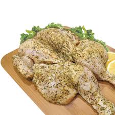 Products: Butterfly Chicken