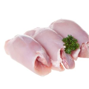 Products: Free Range Chicken Thigh Fillet-500g