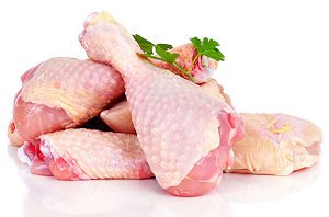 Products: Free Range Chicken Drumsticks 1KG