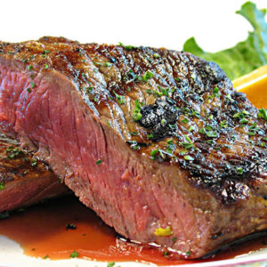 Products: Angus Rump Steak-500G