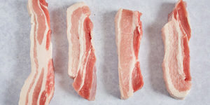 Products: Free Range Pork Slices 500G-Double Smoke