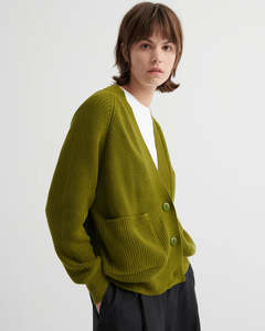 Fashion: Hannes Cardigan | Field