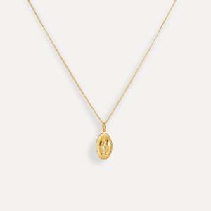 Everyday Saint Mary Necklace