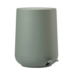 Bathroom: Nova Pedal Bin | 5ltr | Olive
