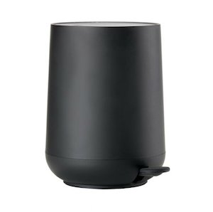 Nova Pedal Bin | 5ltr | Black