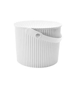 Super Bucket 4Ltr White