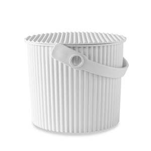 Bathroom: Super Bucket 8Ltr White
