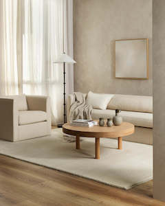 Sandringham Floor Rug | Merino