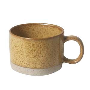 Citrine Mineral Mugs | Set x 4