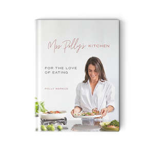 Books: Miss Polly's Kitchen - For the love of eating