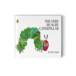 Books: The Very Hungry Caterpillar