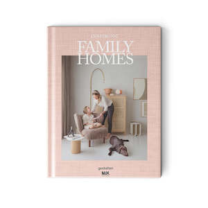 Books: Inspiring Family Homes