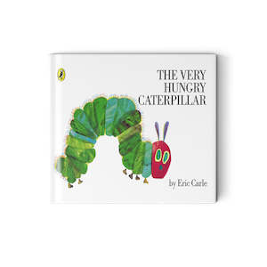 Books: The Very Hungry Caterpillar