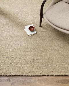 Dorset Rug | Biscuit