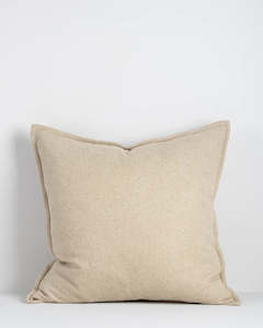 Maximus Cushion - Oat 55 x 55cm