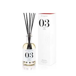 03 Amber & Spices- Diffuser - 200ml