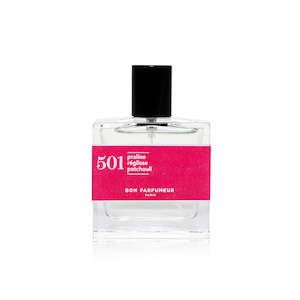 Bon Parfumeur: 501 Gourmand - Eau de Parfum - 30ml