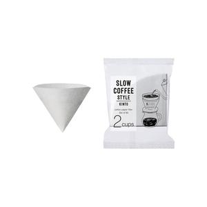Kinto: Cotton Paper Filter Set x 60 - 2 Cups