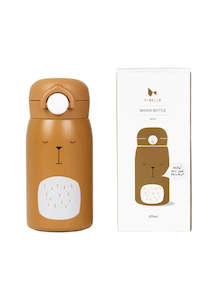 Water Bottle - Bear Ochre