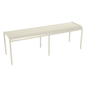 Luxembourg Bench - Clay Grey