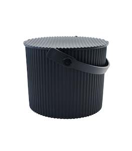Super Bucket 4Ltr Black