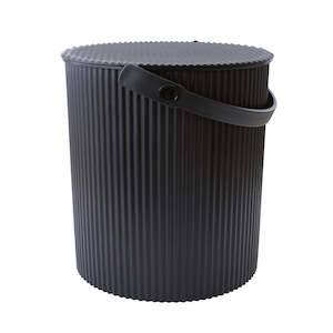 Super Bucket 20Ltr Black