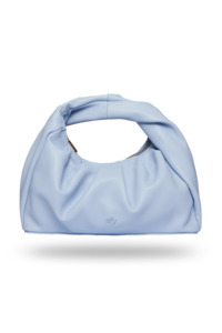 Mini Scrunchee - Sky Blue