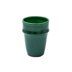 Beldi Mug - Green