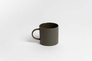 Jon Boy Mug - Olive Green