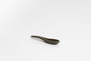Ned Collections: Haan Spoon Sml - Olive Green