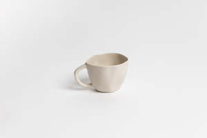 Ned Collections: Haan Mug - Bone