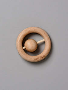 Noo Noo: Frankie Teether - Natural