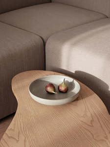 Bowls Plates: BROSTE Nordic Marsh Low Bowl