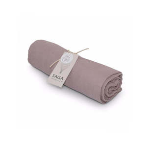 Hula Swaddle - Mauve