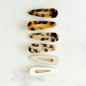 Curve Clips-Set of 2