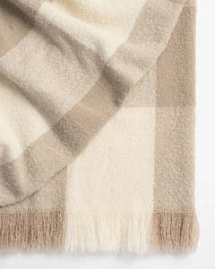 Havelock Throw - Natural