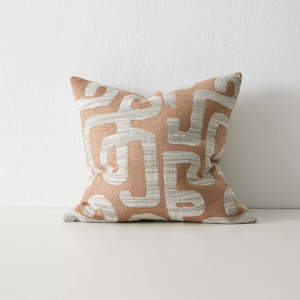 Weave: Serene Cushion - Earth