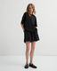 Oversized Boxy Tee | Black