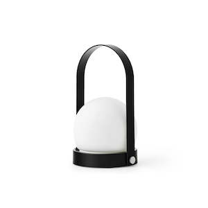 Outdoor: Audo Copenhagen Carrie Lamp - Black