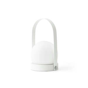 Outdoor: Audo Copenhagen  Carrie Lamp -White