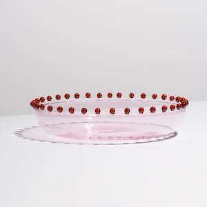 Bowls Plates: Pearl Platter